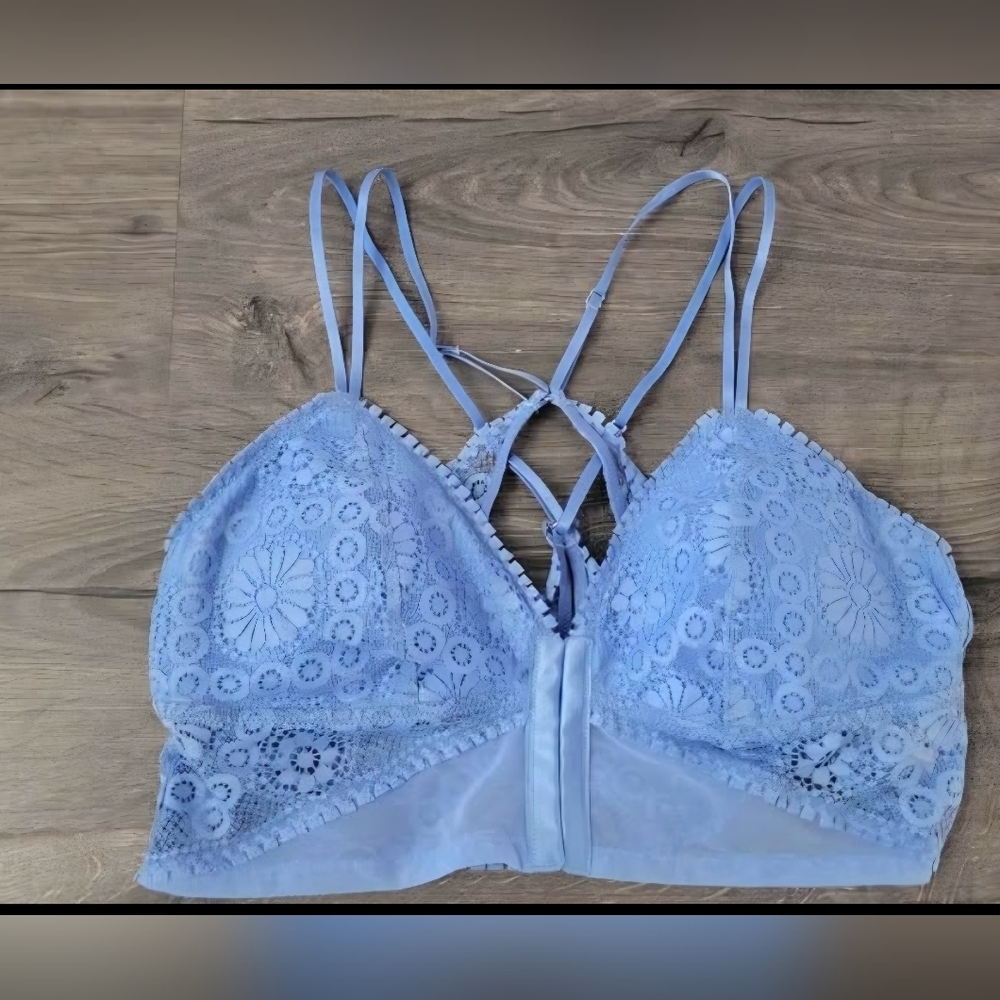 Aerie lace bralette size M NWOT
